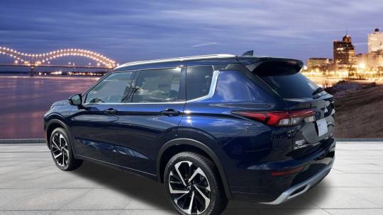 2024 Mitsubishi Outlander