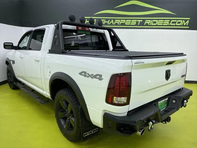 2019 ram 1500 slt