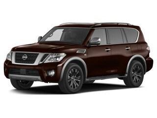 2017 nissan armada sl