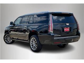 2020 Cadillac Escalade esv premium luxury