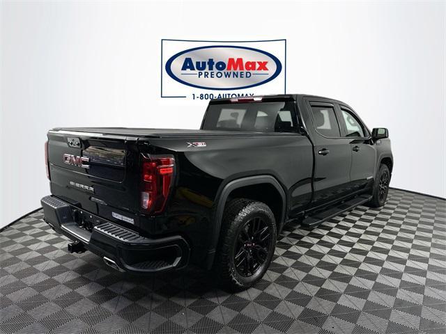 2022 gmc sierra 1500 elevation