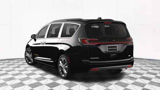 2024 Chrysler Pacifica