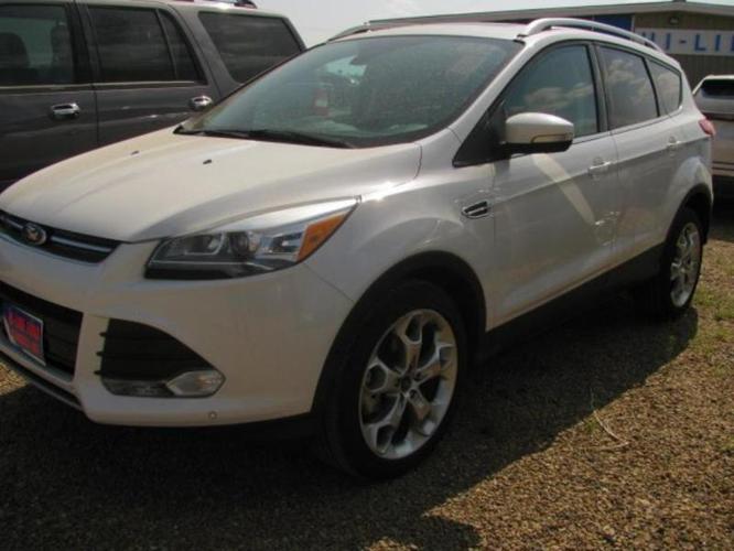 2016 ford escape titanium awd titanium 4dr suv for sale in glasgow, montana