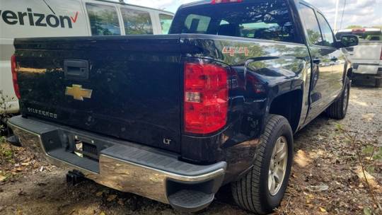 2015 Chevrolet Silverado 1500