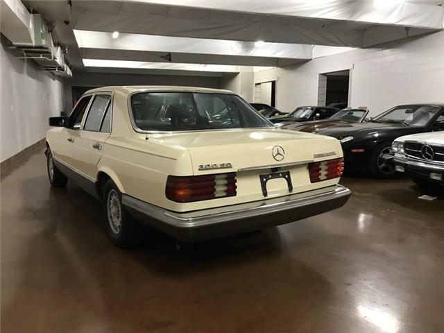 1984 mercedes-benz 300sd turbo diesel **rust free arizona car**