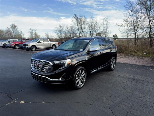 2020 gmc terrain denali