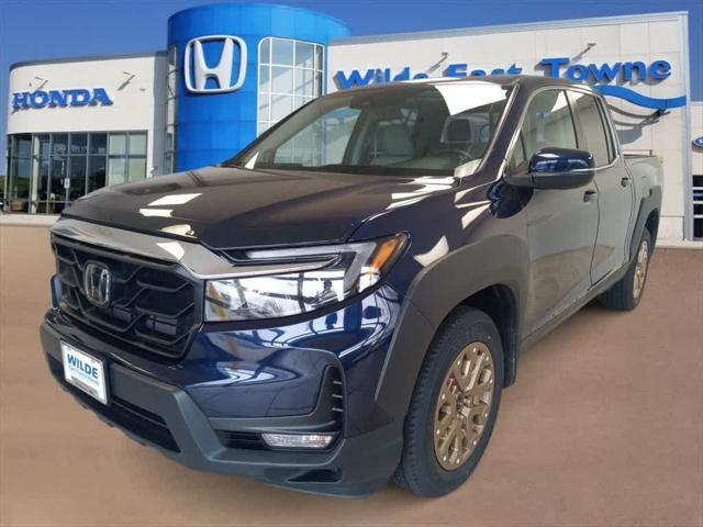 2021 honda ridgeline rtl