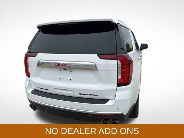 2021 gmc yukon denali