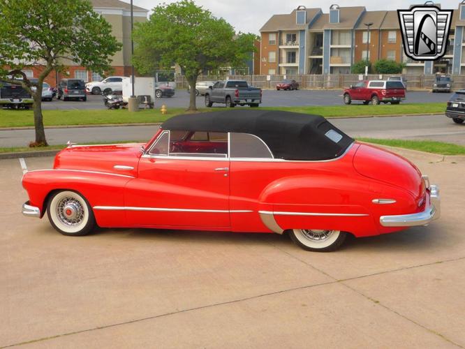 1947 buick super in o'fallon, illinois