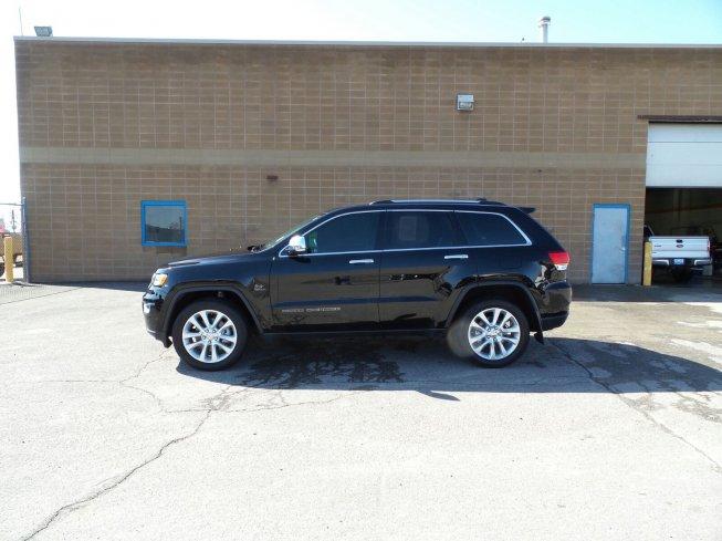 2017 jeep cherokee limited for sale in billings, montana