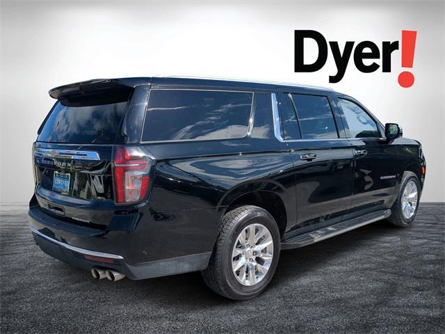 2023 chevrolet suburban premier
