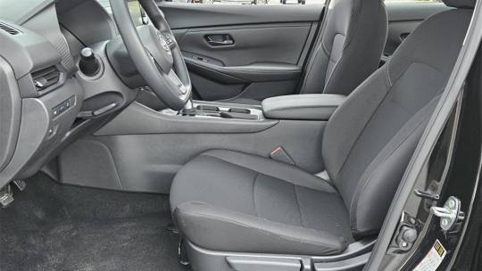 2025 Nissan Sentra