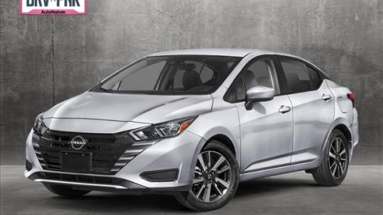 2025 Nissan Versa