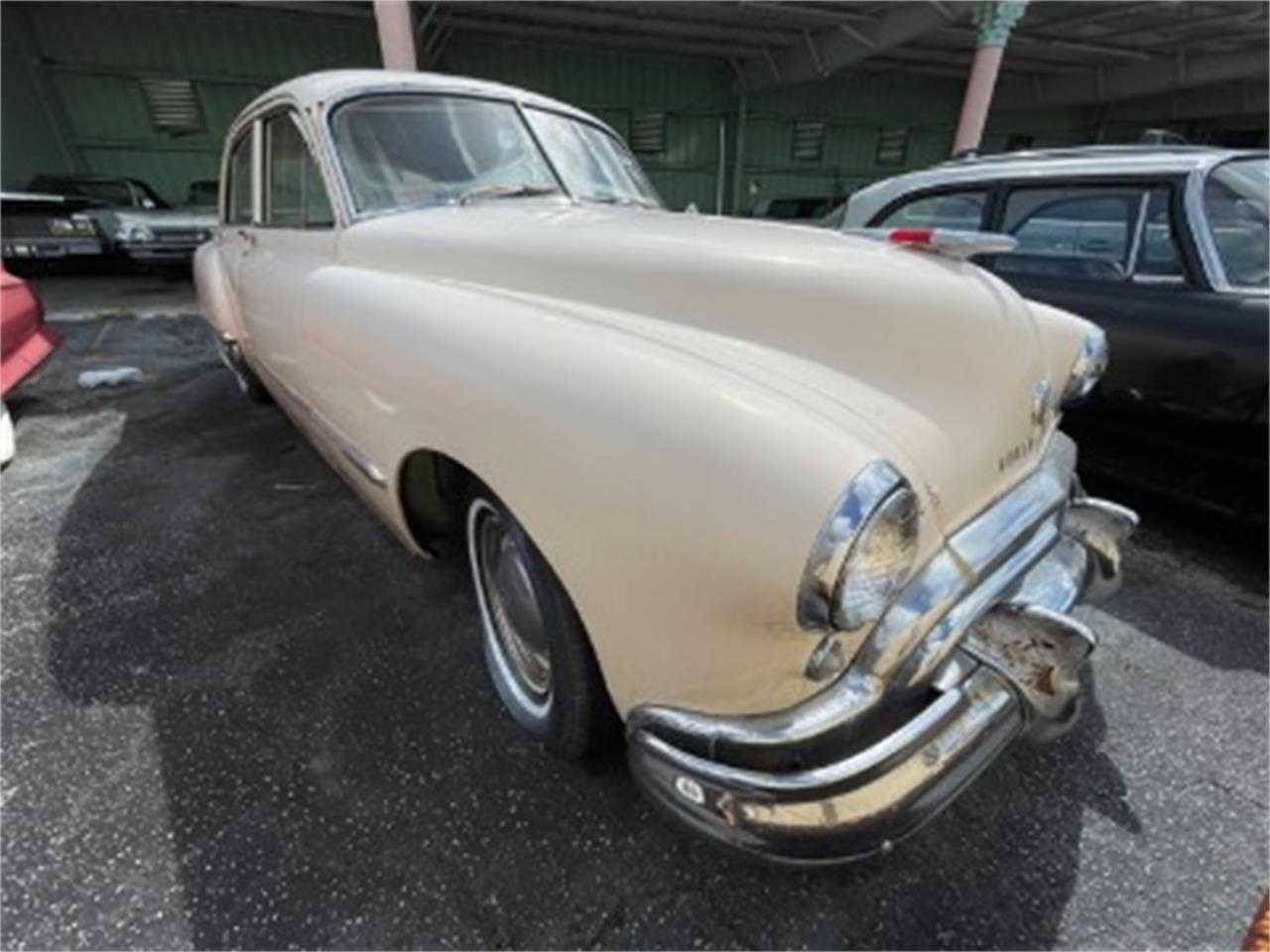 1948 oldsmobile sedan