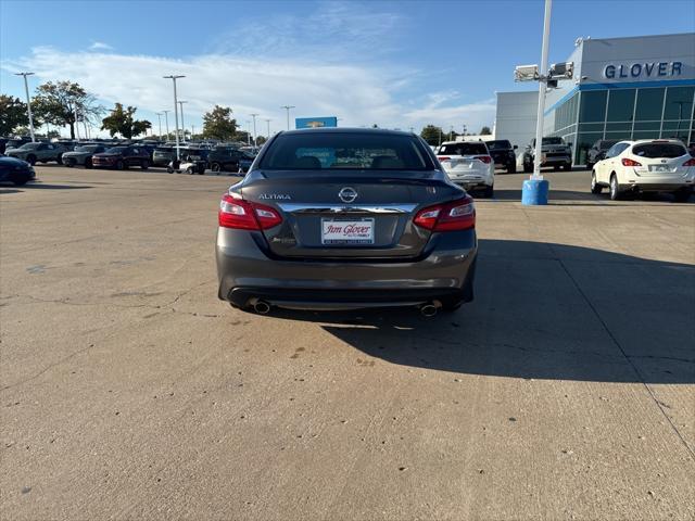 2017 nissan altima 2.5 s