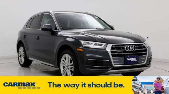 2019 Audi Q5