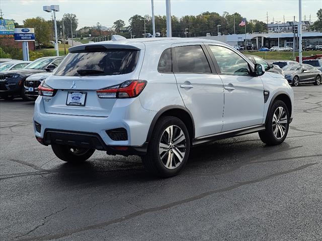 2023 mitsubishi outlander sport 2.0 es