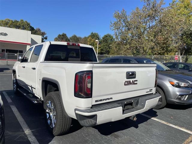 2018 gmc sierra 1500 denali