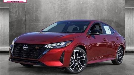 2024 Nissan Sentra