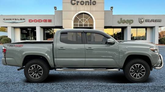 2023 Toyota Tacoma