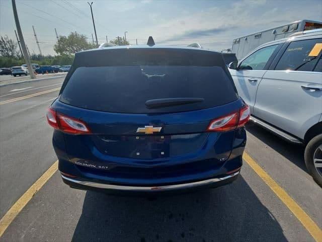 2019 chevrolet equinox lt in albany, georgia