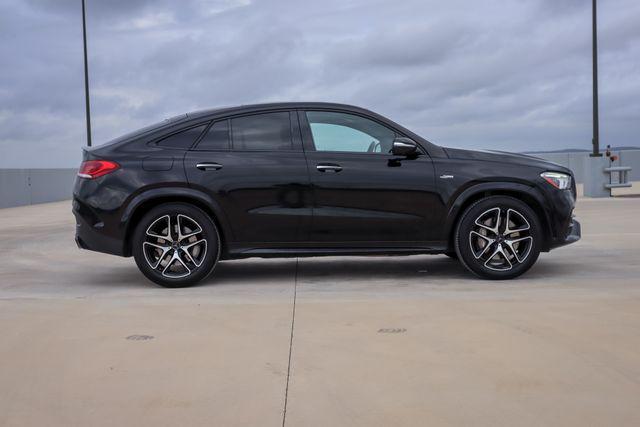 2022 mercedes-benz amg gle 53 4matic