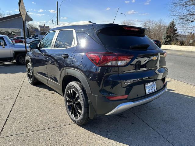 2021 chevrolet trailblazer lt