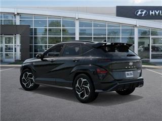 2025 Hyundai Kona n line s