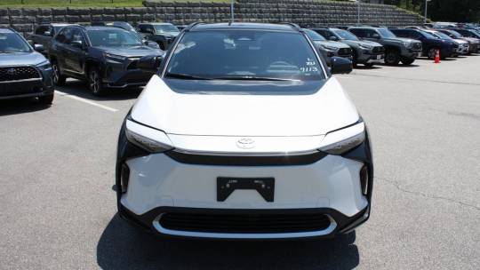 2024 Toyota bZ4X