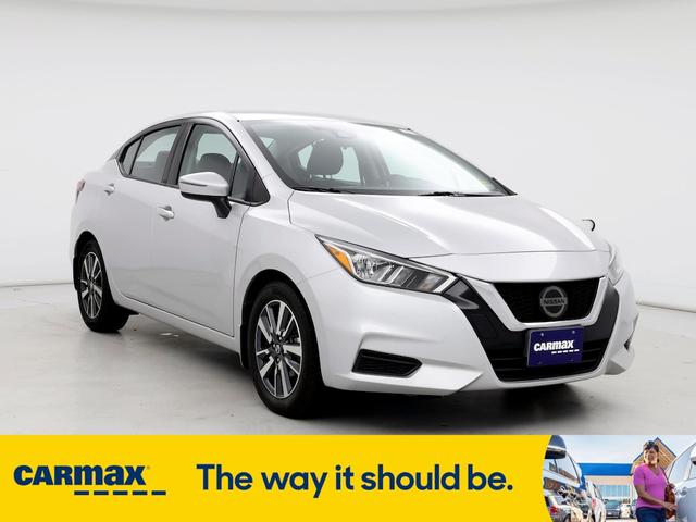 2020 nissan versa sv