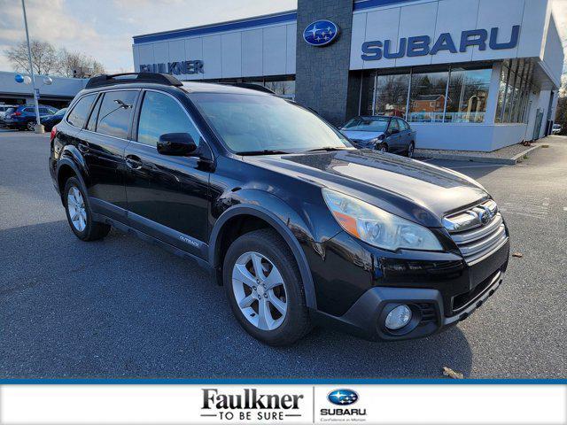 2013 subaru outback 2.5i premium