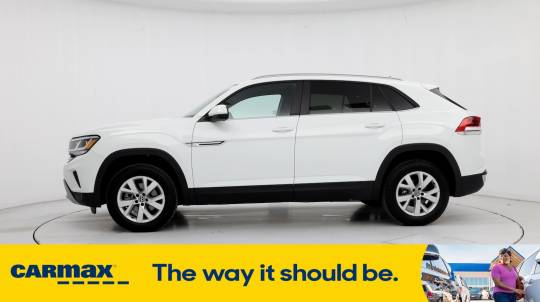 2021 Volkswagen Atlas Cross Sport