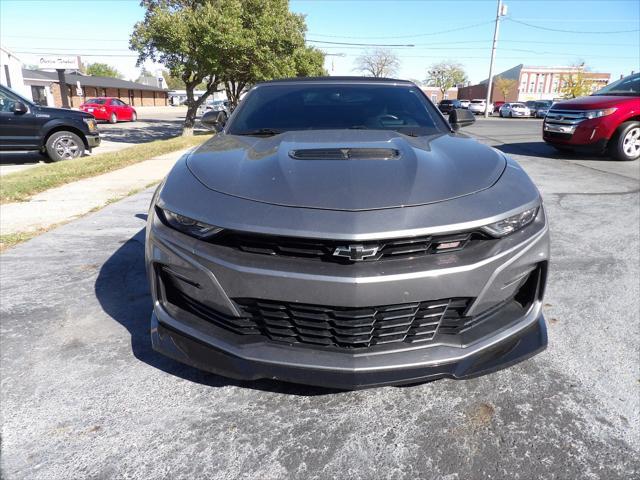 2020 chevrolet camaro 2ss