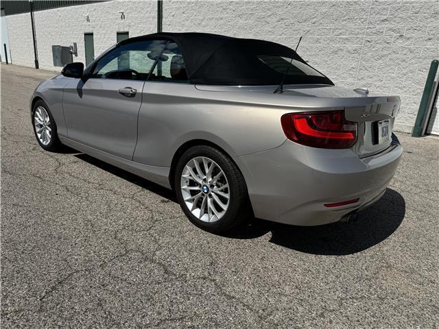 2015 bmw 2-series 228i xdrive convertible