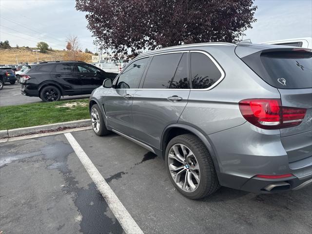 2018 bmw x5 xdrive50i