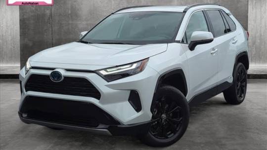 2023 Toyota RAV4