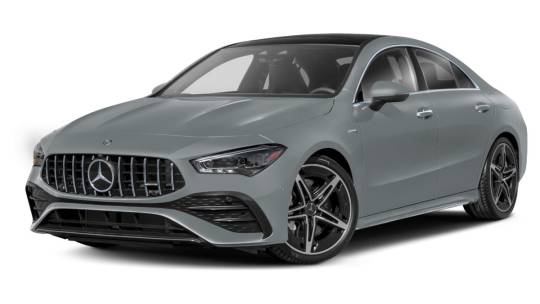 2025 Mercedes-Benz CLA