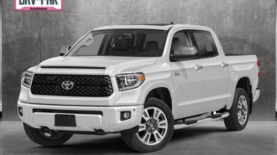 2025 Toyota Tundra