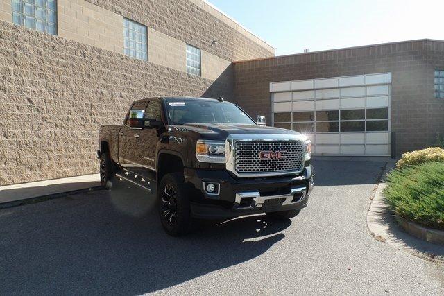 used 2016 gmc sierra 3500 4x4 crew cab denali logan, ut 84341 for sale in logan, utah