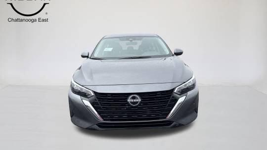 2025 Nissan Sentra