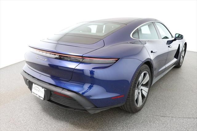 2020 porsche taycan 4s