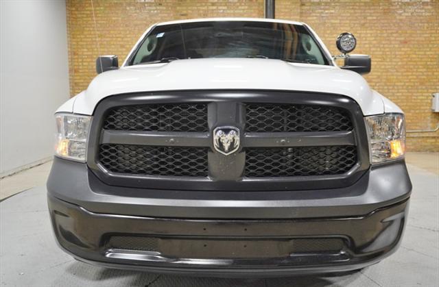 2019 ram 1500 classic ssv