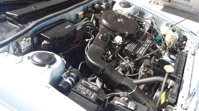 1984 honda accord, like new, 20k miles, 4 door, automatic