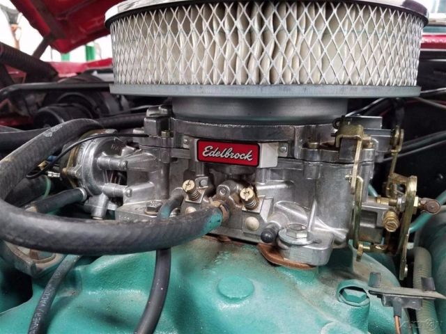 1966 buick wildcat used automatic convertible