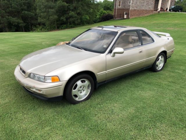 1993 acura legend coupe manual 6sp type ii