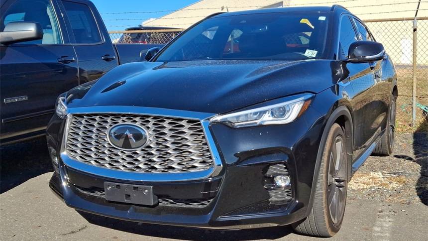2022 infiniti qx55 luxe