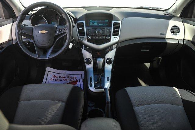 used 2016 chevrolet cruze limited ls sedan columbia, sc 29229 for sale in columbia, south carolina