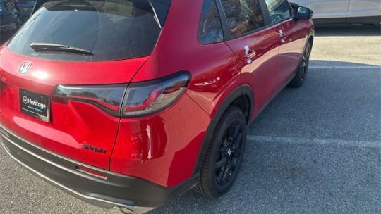 2025 Honda HR-V