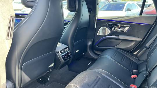 2023 Mercedes-Benz EQS