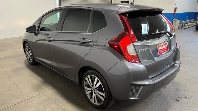 2015 honda fit ex-l